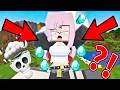I Found Jenny Tyan Secret Location in Skyblock Minecraft... SHOCKED!