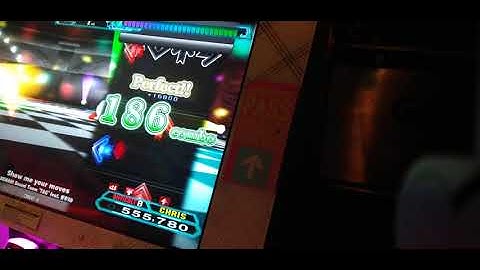 [DDR A20 PLUS] Show me your moves [Difficult 8]