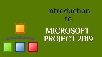 Introduction to Microsoft Project | Microsoft Project Bangla Tutorial | Shahid Reza, PMP, PMI-ACP