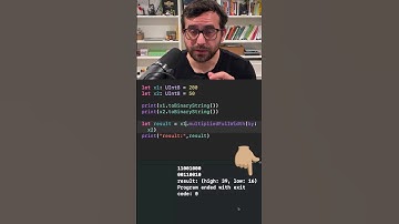 Multiply Large Numbers Safely in Swift using multipliedFullWidth
