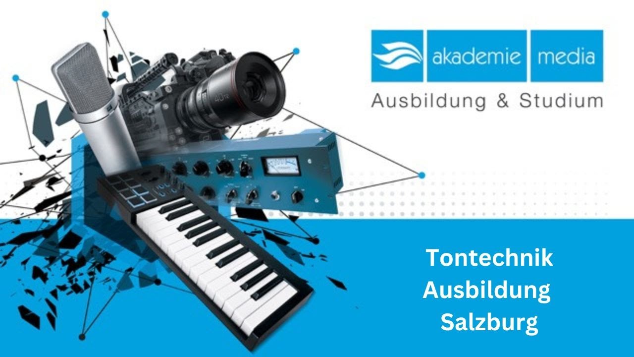 Akademie Media Sound Engineer Ausbildung Salzburg -  dein Dozent: Krys Koenig