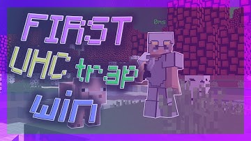 how to win hypixel uhc by trapping as a low star - hypixel uhc