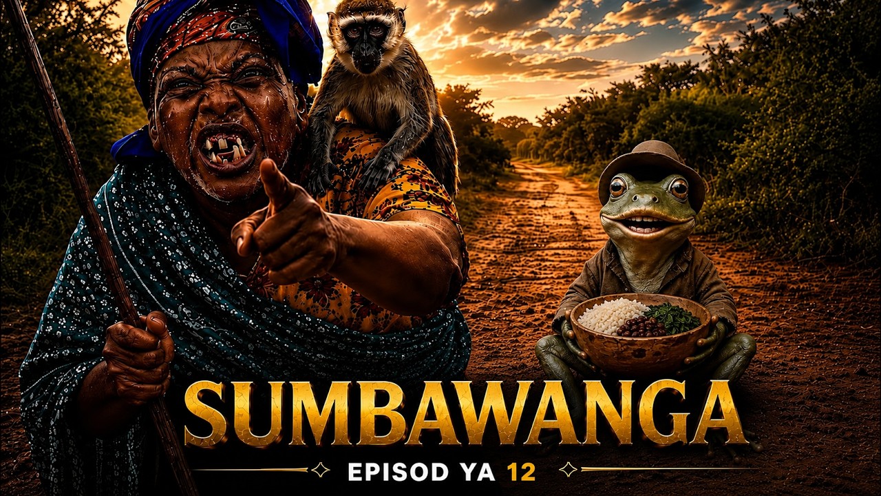SUMBAWANGA 😱 | Ep 12 | BONGO MOVIE |  ( 2026 )
