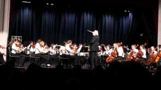 Spring by Vivaldi arr Richard Meyer - Swanson Middle School Orchestra
