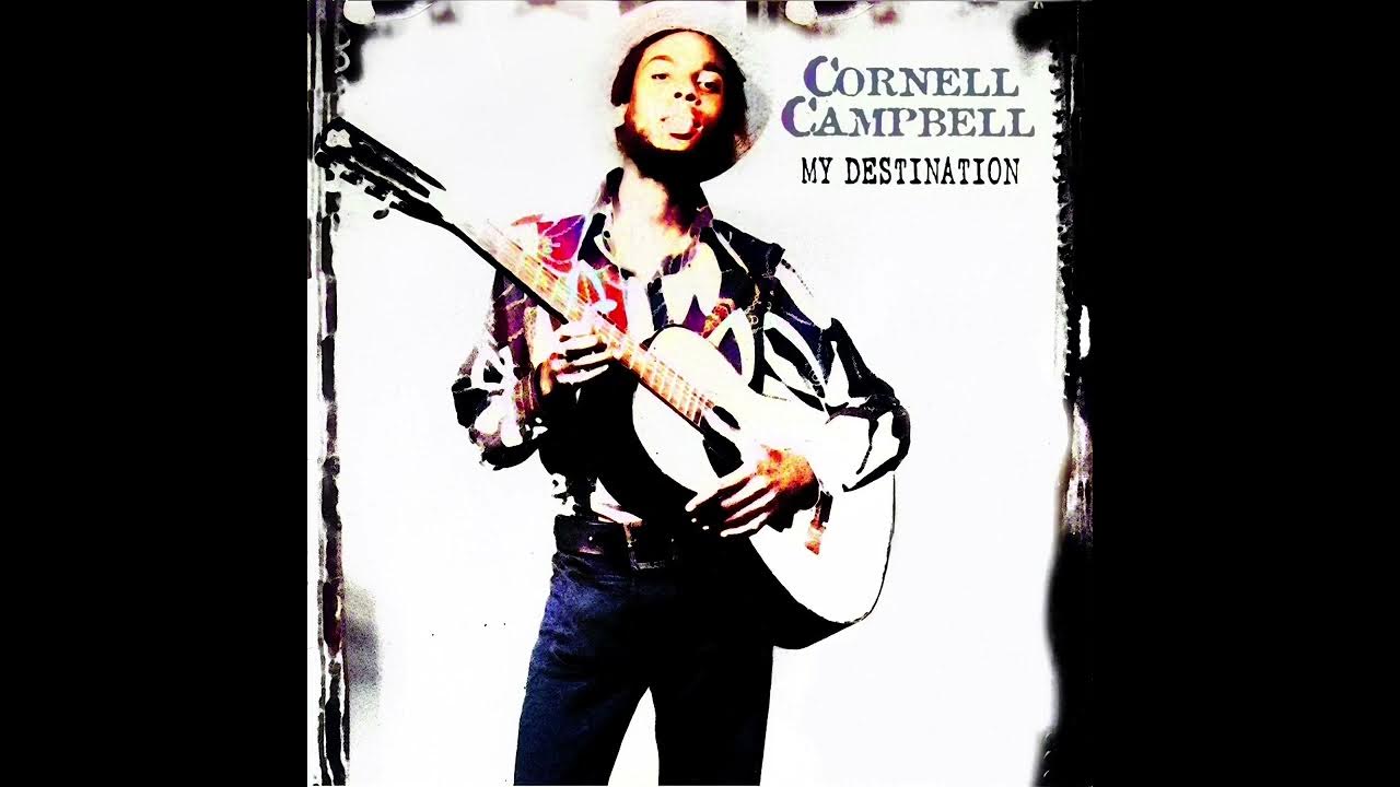 4) Cornell Campbell My Destination YouTube