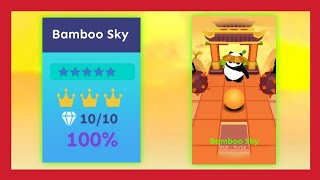 Rolling Sky Edit  Bamboo Sky By Fr delca  Derrdog