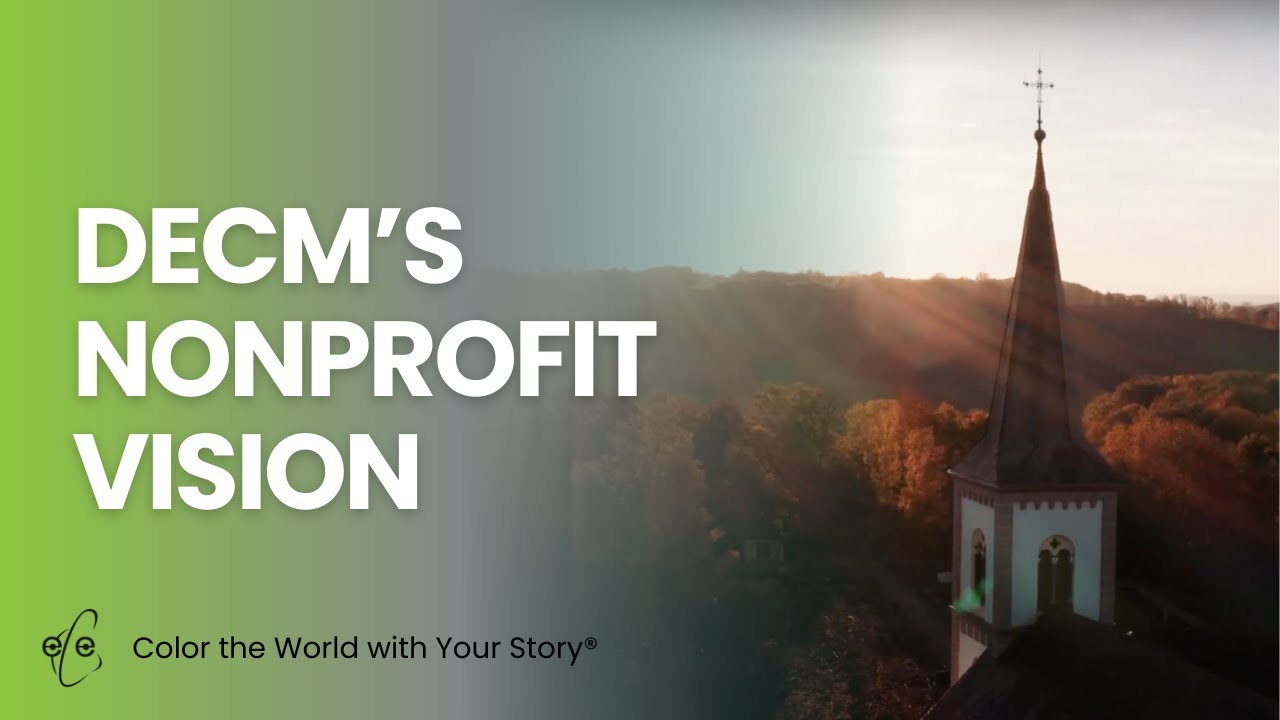 Empowering Faith: DECM's Nonprofit Vision for Catholic Media - Video 2