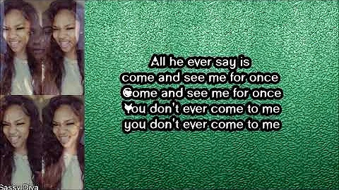 Summerella - Come And See Me (Lyrics)