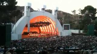 Carmen at Hollywood Bowl, Gustavo Dudamel directing