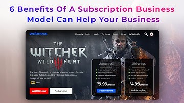 Why the Subscription Business Model is the Future | Top 6 Benefits
