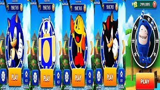 Download Lagu Sonic Dash Pacman vs Android vs Tails Sonic Boom 2 Vs Oddbods Turbo Run Pogo MP3 Download Lagu Sonic Dash Pacman vs Android vs Tails Sonic Boom 2 Vs Oddbods Turbo Run Pogo MP3