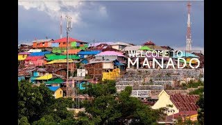 Manado Fiesta 2019 || Selamat Datang di Kota Manado by Bassgilano