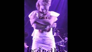 Anette Olzon - Invincible instrumental [back vocals]