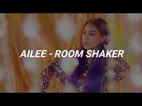 Ailee - 'Room Shaker' Easy Lyrics