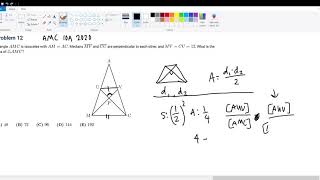 AMC 10A 2020 Problem 12