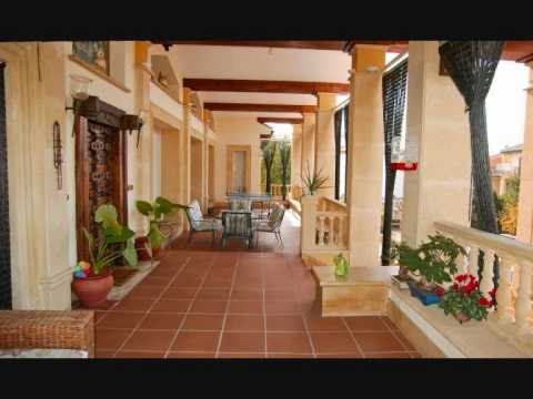 Chalet en venta en Santa Fe (Granada) - YouTube