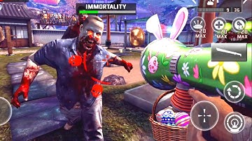 Dead Trigger 2 - Gameplay Walkthrough - Version 1.8.18 - Lomelvo