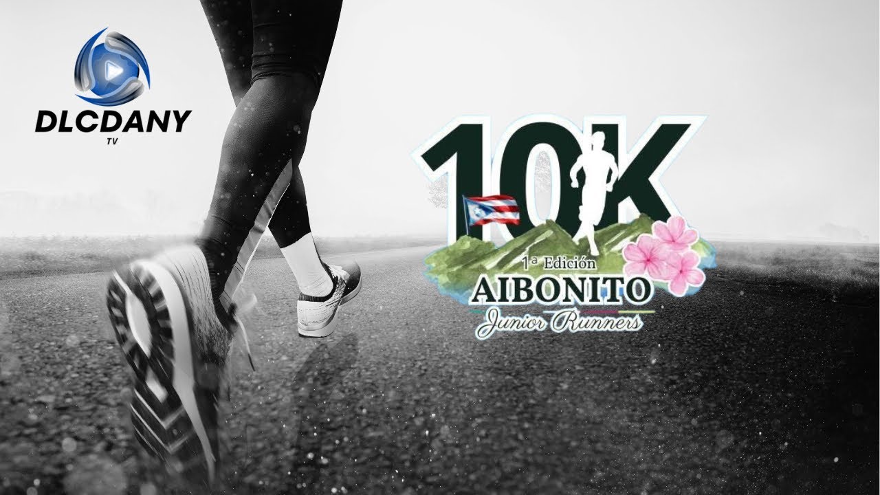 “Pasión, esfuerzo y comunidad | Así se vivió el 10K Aibonito Jr. Runners”