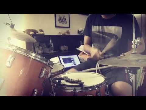 Blue Lights - Jorja Smith | Drum Cover |
