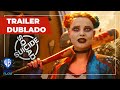 Esquadrão Suicida: Mate a Liga da Justiça - Trailer Dublado em Português