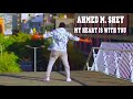 Ahmed m shey my heart is with you official 4k