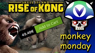 [Vinesauce] Joel - Monkey Mondays: Skull Island: Rise of Kong