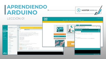 Aprendiendo ARDUINO desde cero Lección 01 ✅ DESCARGA ARDUINO y conoce la INTERFAZ // IngeDonManual