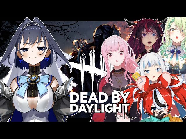【Dead By Daylight】I Am Adaptingのサムネイル