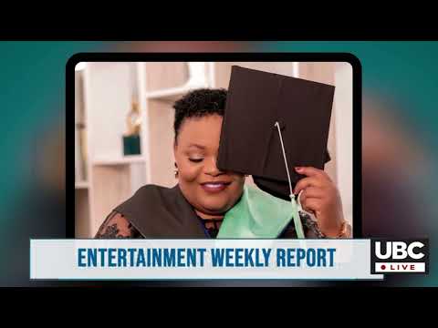 Entertainment weekly report is here!