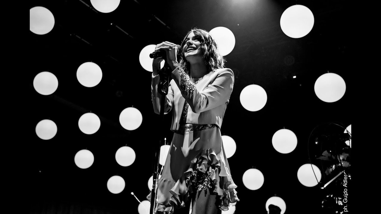 TINI - Best Live Vocals