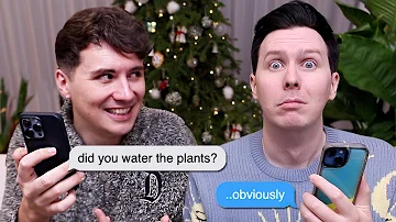 What Dan and Phil Text Each Other 3