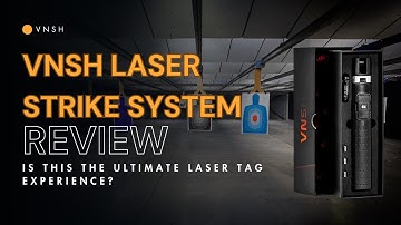 Best Laser Firearm Training System | VNSH Laser Strike Training System Review | Firearm Training