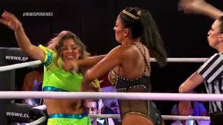 WOW Episode 78 -  A Very Important Main Event | Full Episode | WOW - Women Of Wrestling