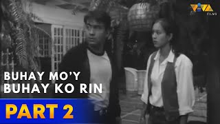 Buhay Mo'y Buhay Ko Rin Full Movie HD PART 2 | Ramon 'Bong' Revilla Jr., Mikee Cojuangco