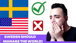 5 Things Sweden Does Better Than America | REACTION