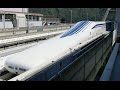 Najszybszy pociąg na świecie!