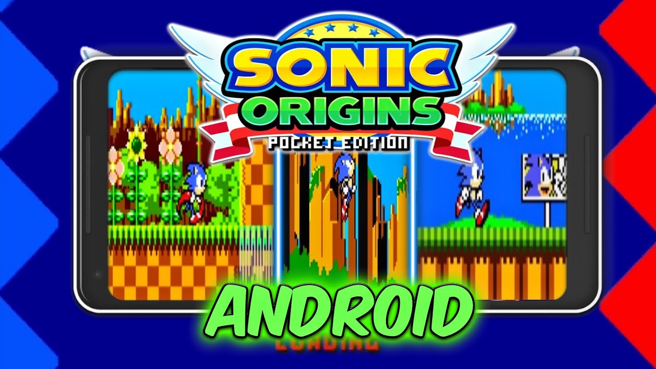 Sonic 4: The Genesis Android Port by Jaxter - Game Jolt