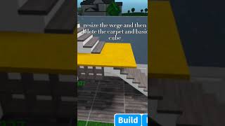 heres how to make a room under your stairs in bloxburg! heres how to make a room under your stairs in bloxburg!