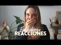 REACCIONES a mi EMBARAZO | Familia, Amigos y MI REACCIÓN al TEST!