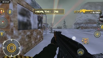 Sniper counter attack the fist mission sniper attack