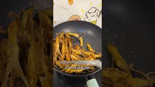 Perfectly Salted & Sweet Qq Bouncy Duck Tongues - A Must-Try Treat