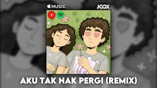VinKy YT feat. Hairie - Aku Tak Nak Pergi (Remix)