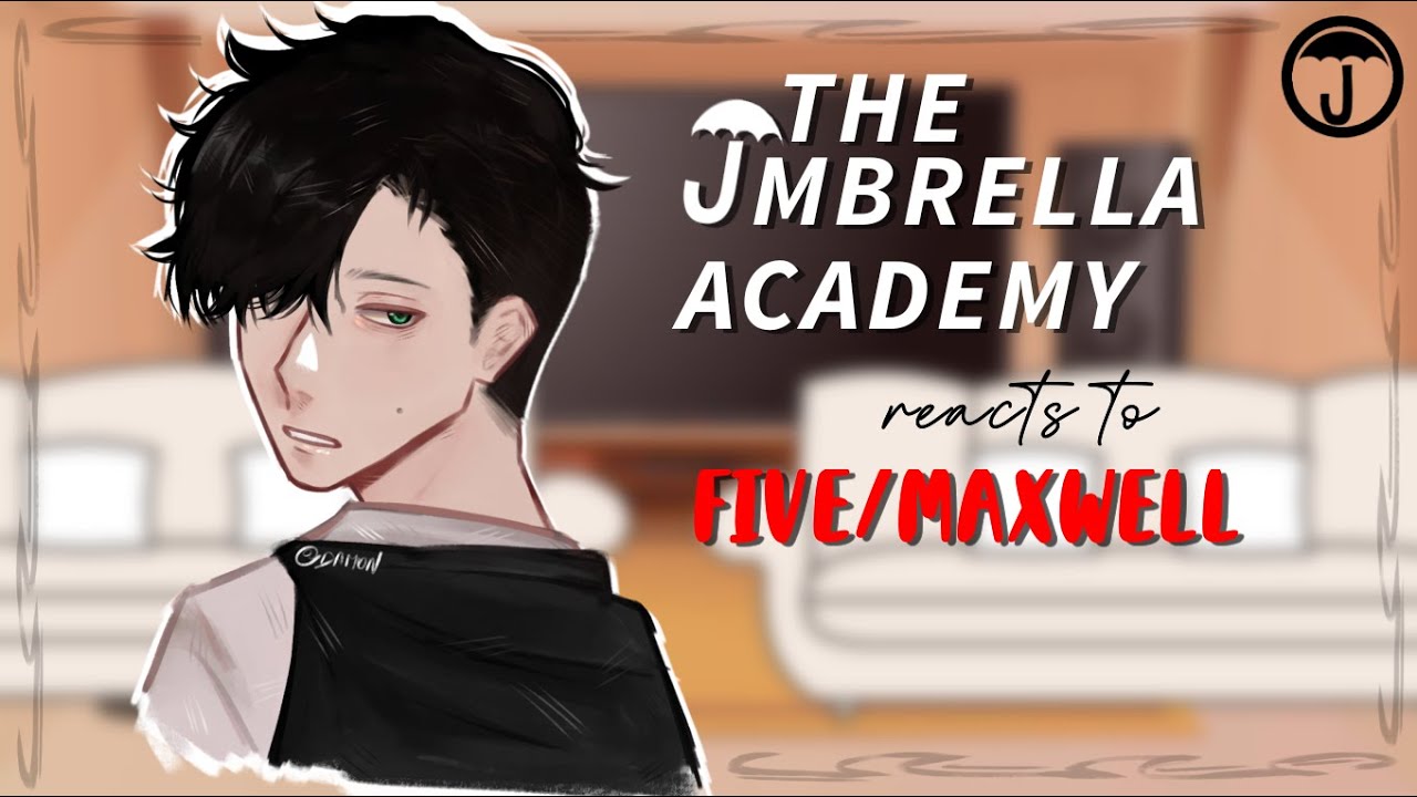 THE UMBRELLA ACADEMY react to... || OOC || Angst || Cringe? || KYLE ★