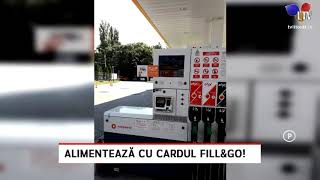 AlimenteazÄ Cu Cardul Fill Go Stiri Litoral Tv