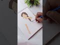 💙 #shorts #art #yt #ytshorts