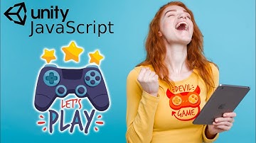 Programando em JavaScript com Unity para Jogos Digitais da Plataforma Android Aula 02 #unity