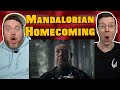 The Mandalorian - Season 3 Eps 8 Reaction