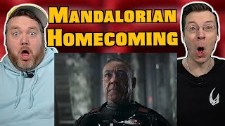 The Mandalorian - Season 3 Eps 8 Reaction