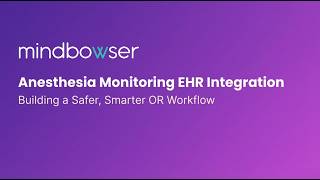 Anesthesia Monitoring EHR Integration: The Future of OR Workflow with Neuromuscular Data
