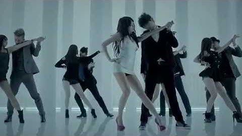 [FULL MUSIC VIDEO/MV/HD] Trouble Maker(B2ST JS/HyunSeung & 4Minute HyunA)-Trouble Maker